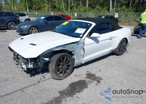 2019 Ford Mustang Ecoboost z USA, uszkodzony, nr VIN 1FATP8UHXK5205196